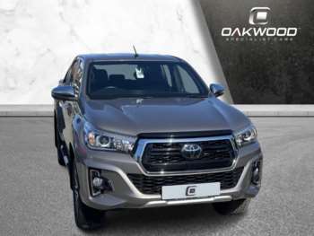Used Toyota Hilux 2019 for sale - 74156065: Photo