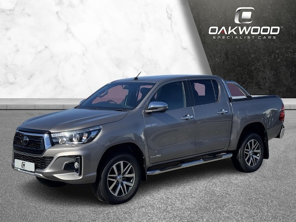 Used Toyota Hilux 2019 for sale - 74156065: Photo 6