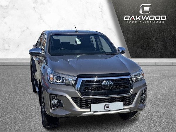 Used Toyota Hilux 2019 for sale - 74156065: Photo 7