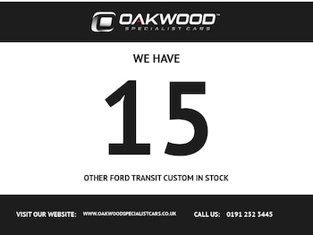 Used Ford Transit Custom 2018 for sale - 79022916: Photo