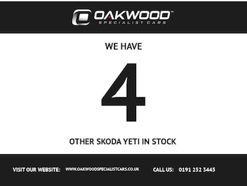 Used Skoda Yeti 2014 for sale - 78785968: Photo