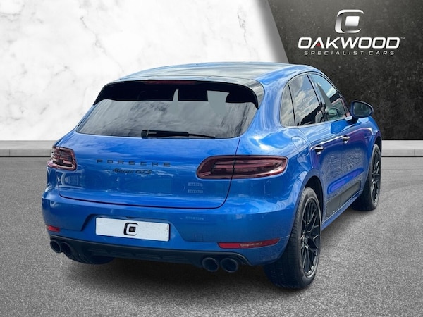 Used Porsche Macan 2018 for sale - 75682598: Photo 10
