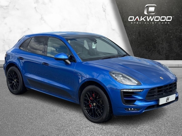 Used Porsche Macan 2018 for sale - 75682598: Photo 1