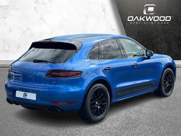 Used Porsche Macan 2018 for sale - 75682598: Photo 3