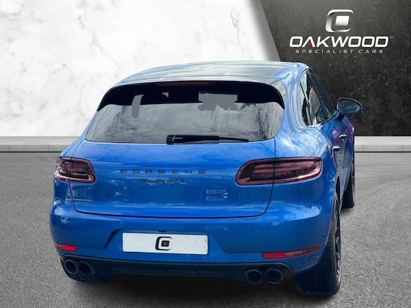 Used Porsche Macan 2018 for sale - 75682598: Photo 6