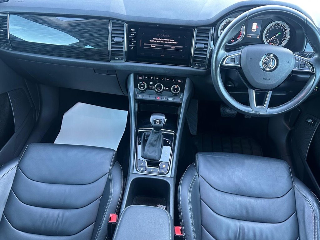 Used Skoda Kodiaq 2018 for sale - 76368142: Photo 19