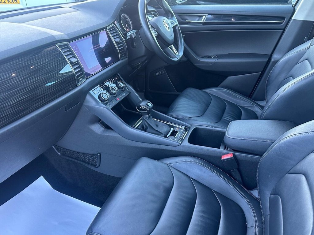 Used Skoda Kodiaq 2018 for sale - 76368142: Photo 24