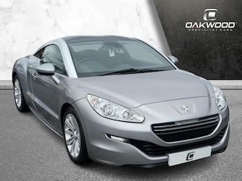 Used Peugeot RCZ 2014 for sale - 78658039: Photo