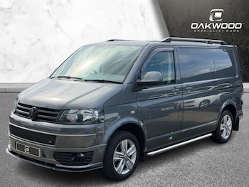 Used Volkswagen Transporter 2013 for sale - 79518491: Photo