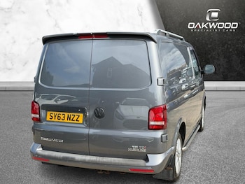 Used Volkswagen Transporter 2013 for sale - 79518491: Photo