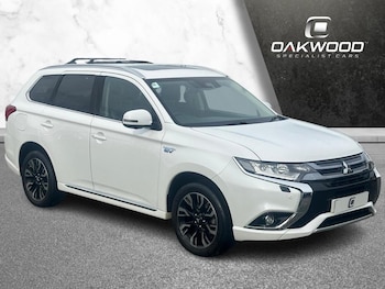2018 (9J) - 2.0h 12kWh 4hs SUV 5dr Petrol Plug-in Hybrid CVT 4WD Euro 6 (s/s) (200 ps)