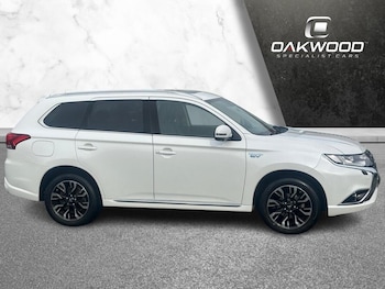 Used Mitsubishi Outlander 2018 for sale - 76080590: Photo