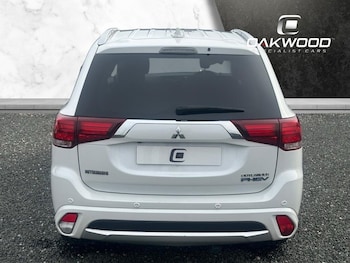 Used Mitsubishi Outlander 2018 for sale - 76080590: Photo