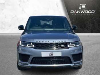 Used Land Rover Range Rover Sport 2018 for sale - 74695862: Photo
