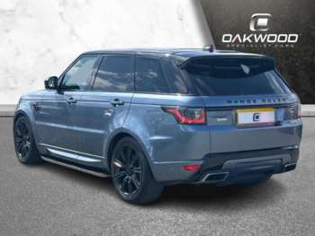 Used Land Rover Range Rover Sport 2018 for sale - 74695862: Photo