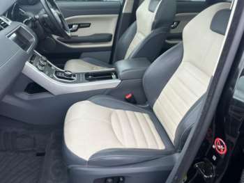 Used Land Rover Range Rover Evoque 2017 for sale - 74954198: Photo
