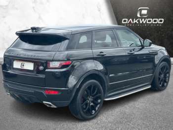 Used Land Rover Range Rover Evoque 2017 for sale - 74954198: Photo