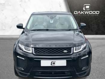 Used Land Rover Range Rover Evoque 2017 for sale - 74954198: Photo