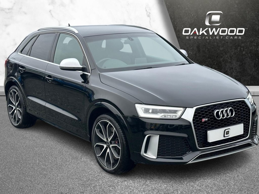 Used Audi RS Q3 2016 for sale - 76367901: Photo 10