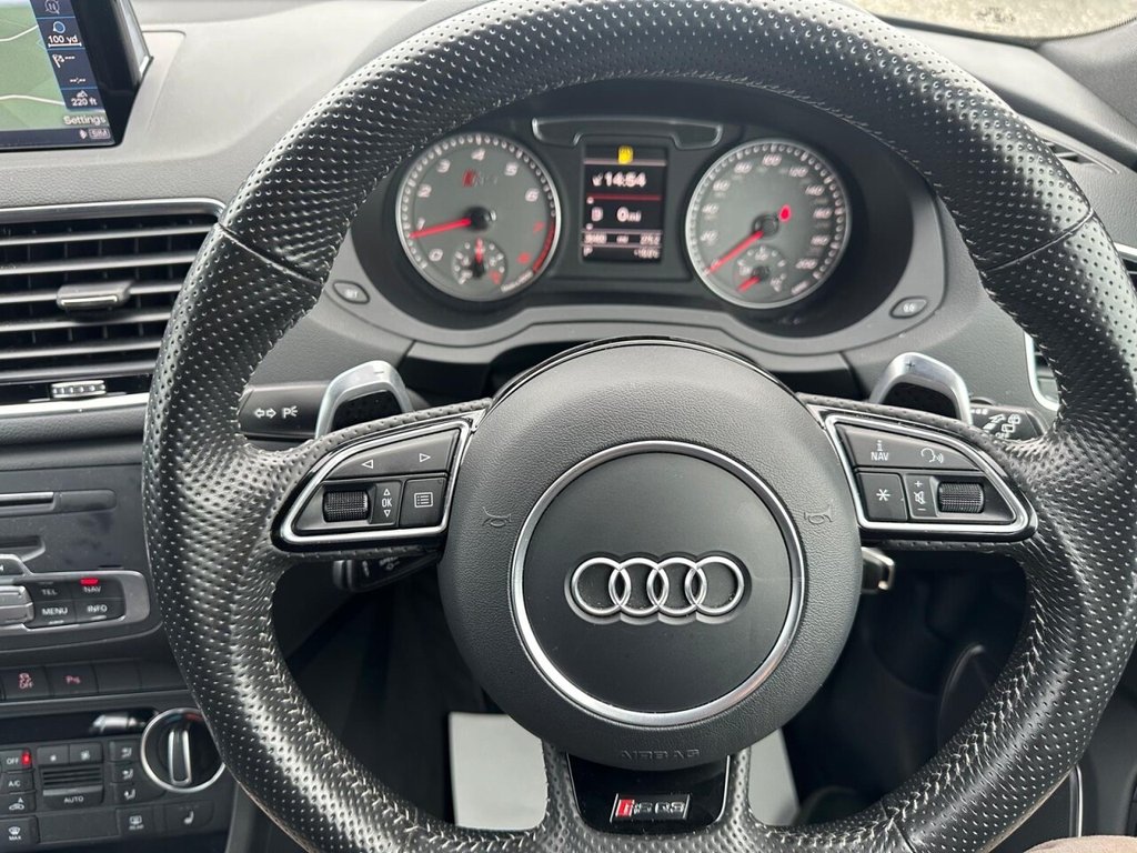 Used Audi RS Q3 2016 for sale - 76367901: Photo 12