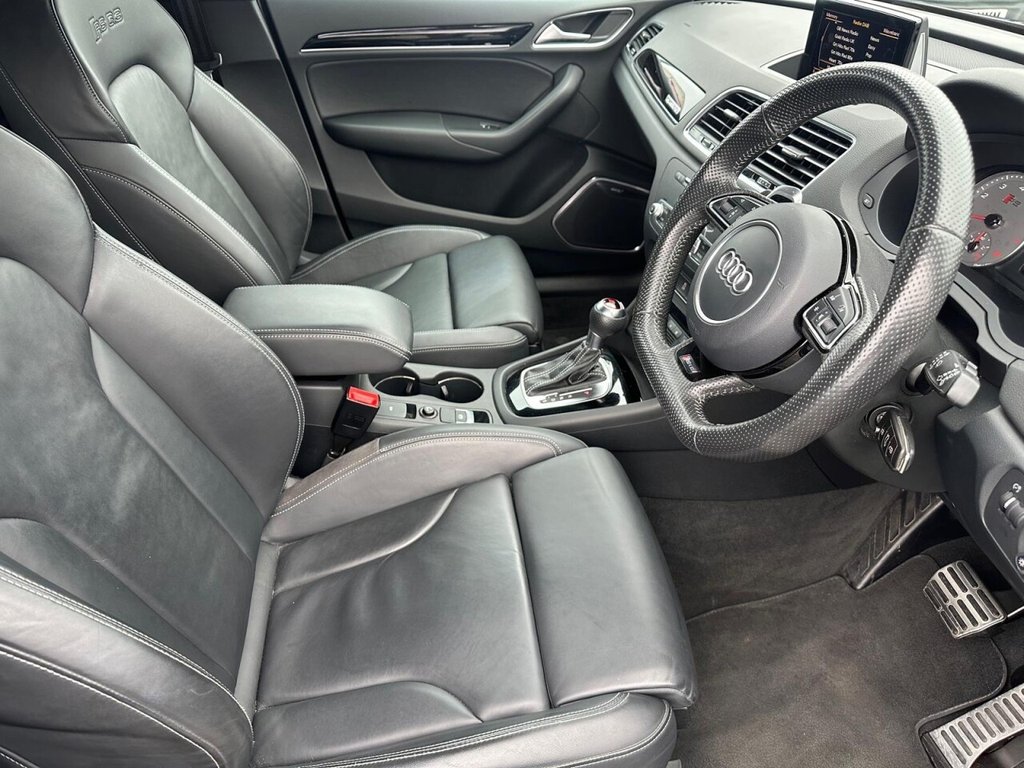 Used Audi RS Q3 2016 for sale - 76367901: Photo 15