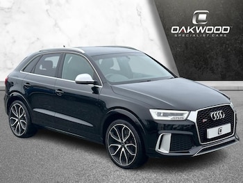 Used Audi RS Q3 2016 for sale - 76367901: Photo