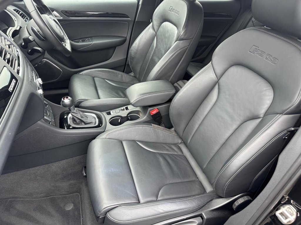 Used Audi RS Q3 2016 for sale - 76367901: Photo 20