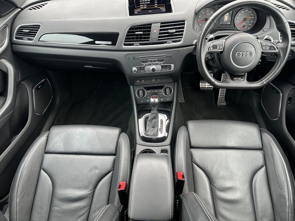 Used Audi RS Q3 2016 for sale - 76367901: Photo 22