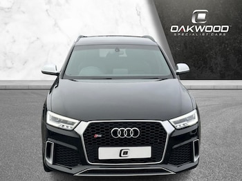 Used Audi RS Q3 2016 for sale - 76367901: Photo