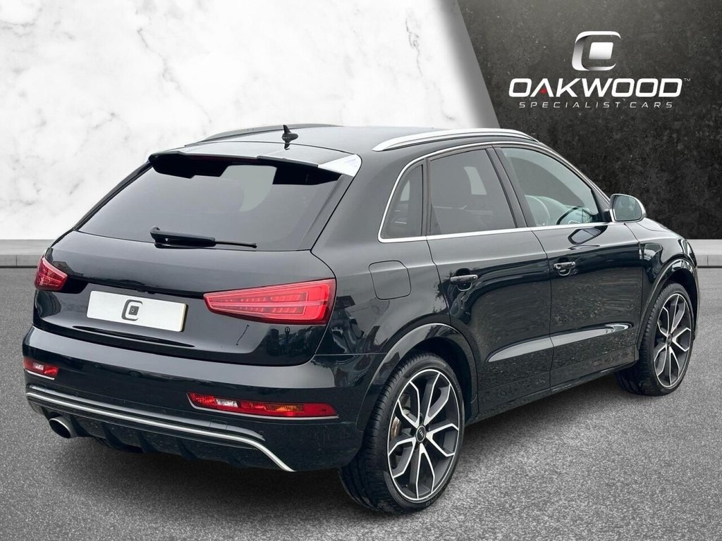 Used Audi RS Q3 2016 for sale - 76367901: Photo 3