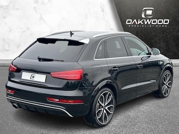Used Audi RS Q3 2016 for sale - 76367901: Photo
