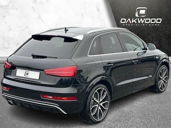 Used Audi RS Q3 2016 for sale - 76367901: Photo