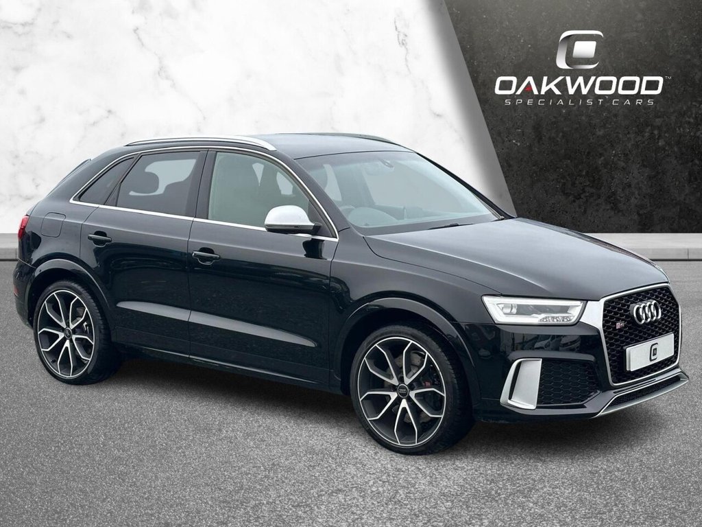 Used Audi RS Q3 2016 for sale - 76367901: Photo 5