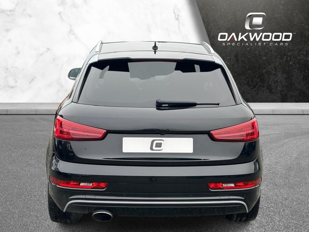 Used Audi RS Q3 2016 for sale - 76367901: Photo 6