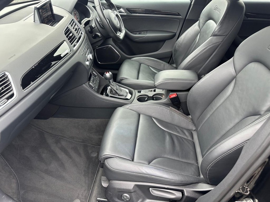 Used Audi RS Q3 2016 for sale - 76367901: Photo 7