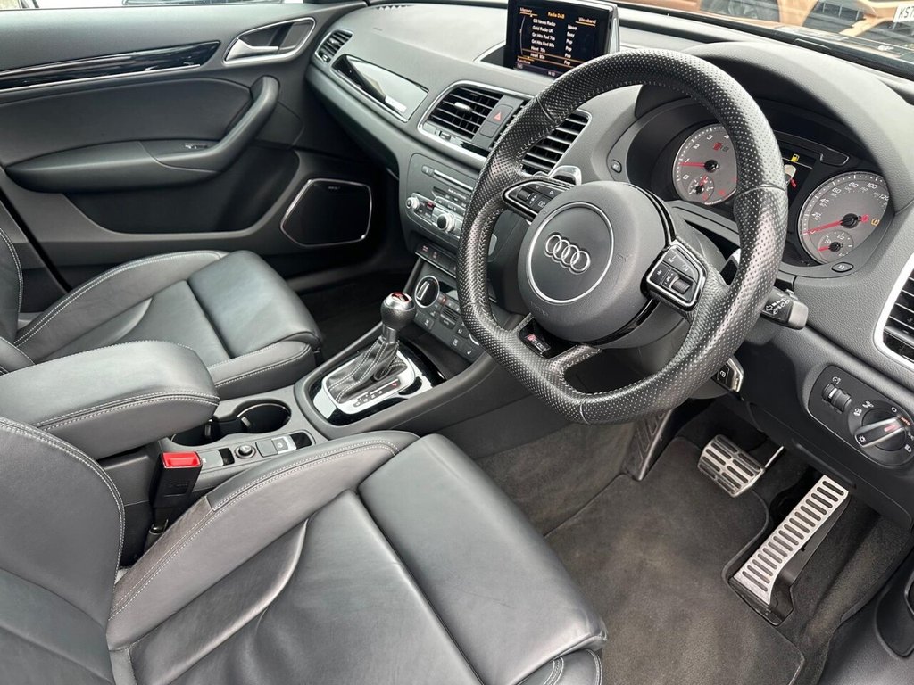 Used Audi RS Q3 2016 for sale - 76367901: Photo 8