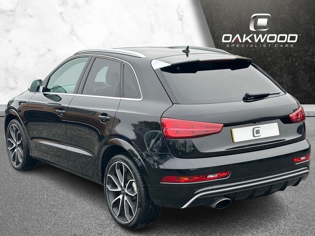 Used Audi RS Q3 2016 for sale - 76367901: Photo 9