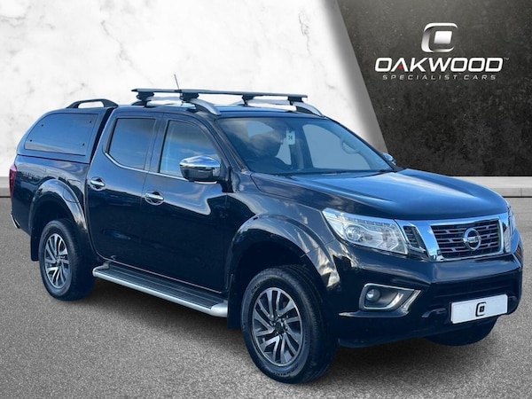 Used Nissan Navara 2018 for sale - 76106023: Photo 1