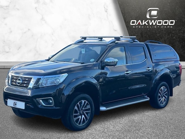 Used Nissan Navara 2018 for sale - 76106023: Photo 2
