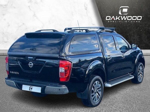 Used Nissan Navara 2018 for sale - 76106023: Photo 3
