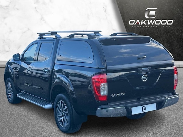 Used Nissan Navara 2018 for sale - 76106023: Photo 4
