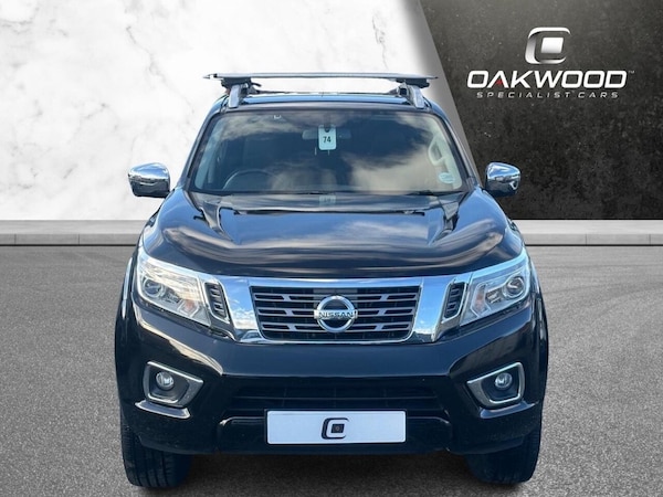 Used Nissan Navara 2018 for sale - 76106023: Photo 6