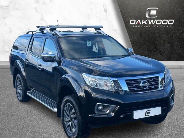 Used Nissan Navara 2018 for sale - 76106023: Photo 7