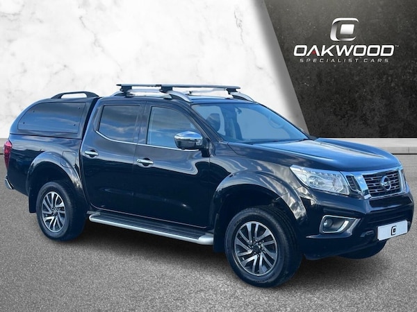 Used Nissan Navara 2018 for sale - 76106023: Photo 8