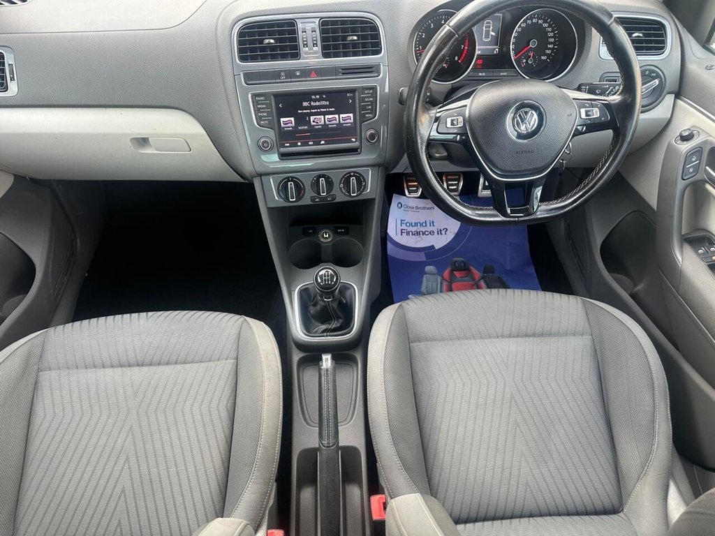 Used Volkswagen Polo 2015 for sale - 77879405: Photo 14