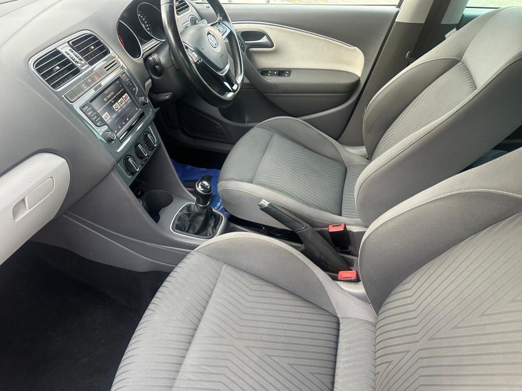Used Volkswagen Polo 2015 for sale - 77879405: Photo 16
