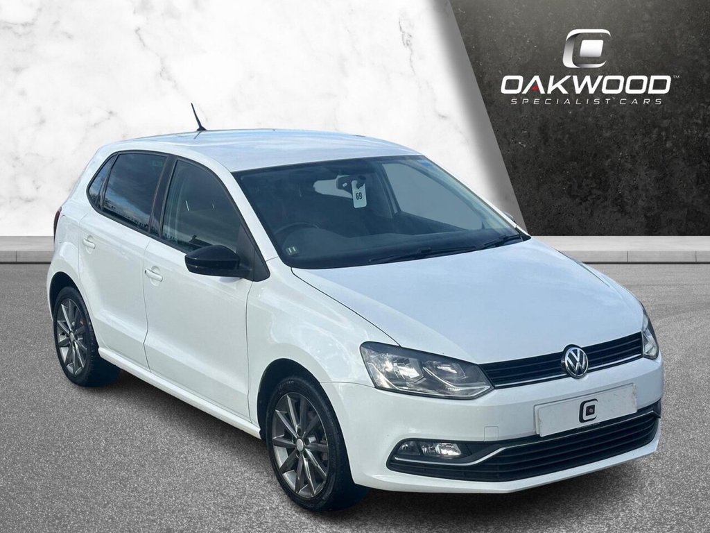 Used Volkswagen Polo 2015 for sale - 77879405: Photo 3