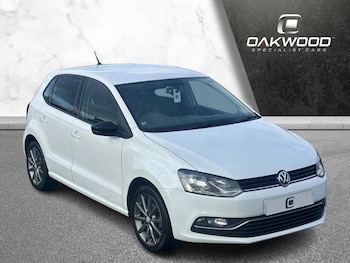 Used Volkswagen Polo 2015 for sale - 77879405: Photo