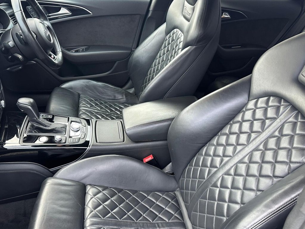Used Audi A6 Saloon 2016 for sale - 77499400: Photo 19