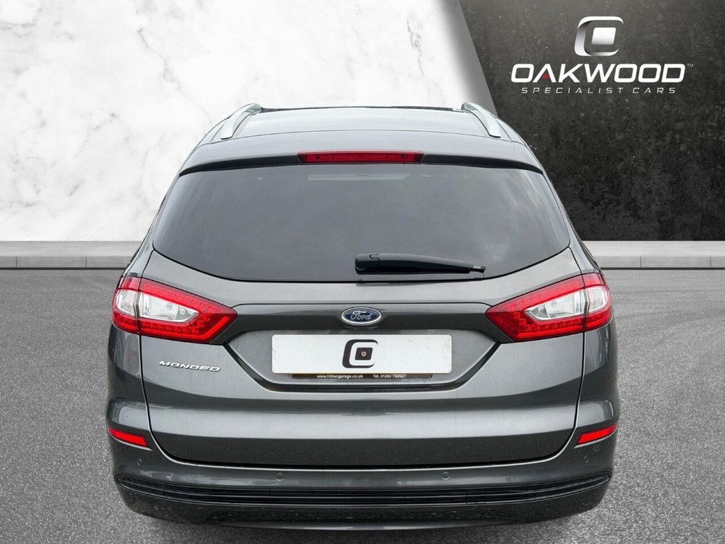 Used Ford Mondeo 2018 for sale - 77952384: Photo 10